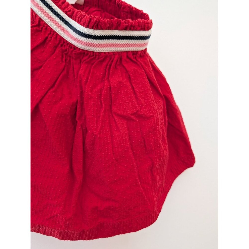 Gymboree Red Skirt 4T Toddler Girls - Picture 3 of 4